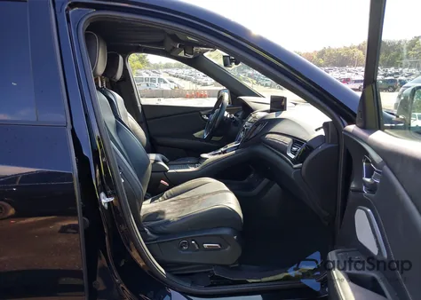 2021 Acura Rdx A-Spec Package from USA, damaged, VIN 5J8TC2H64ML020296